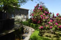 Tag 9 21.05.2022 Villa Lante &ndash; &copy; Gabriele Sauer (Eberhardt TRAVEL)