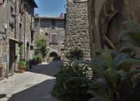 Tag 9 21.05.2022 Bagnaia  &ndash; &copy; Gabriele Sauer (Eberhardt TRAVEL)