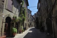 Tag 9 21.05.2022 Bagnaia  &ndash; &copy; Gabriele Sauer (Eberhardt TRAVEL)