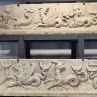 34 Hadriansvilla, Detail.jpg &ndash; &copy; Lutz Finkler (Eberhardt TRAVEL)