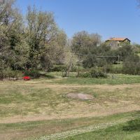 13 Seggiano, Spoerrigarten