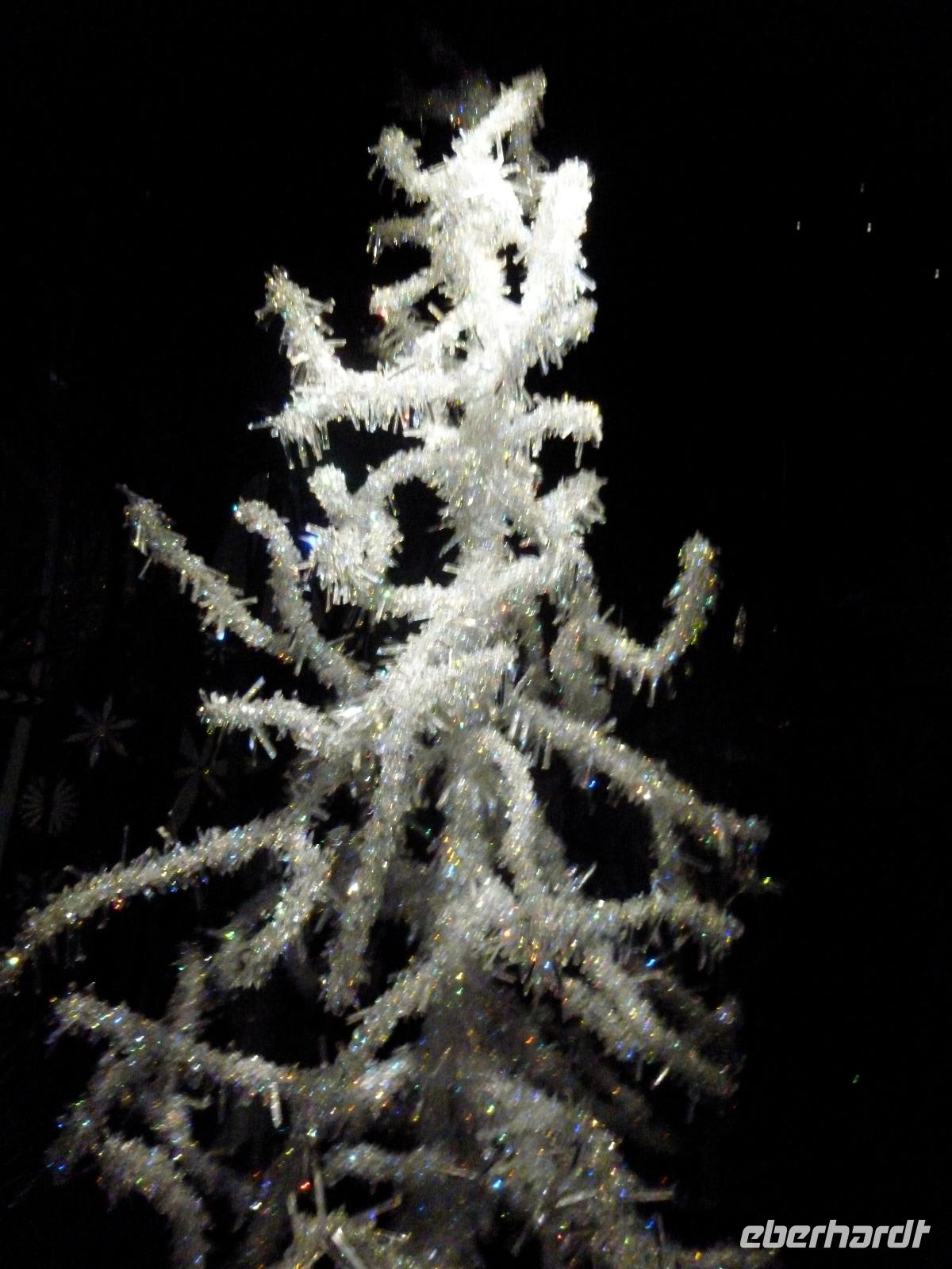 Swarovski Kristallwelten, Kristallbaum &ndash; &copy; Grit Wendelberger (Eberhardt TRAVEL)