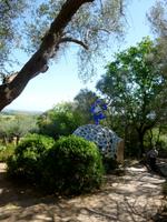 Tarotgarten Capalbio &ndash; &copy; Grit Wendelberger (Eberhardt TRAVEL)