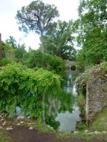 Ninfagarten &ndash; &copy; Grit Wendelberger (Eberhardt TRAVEL)