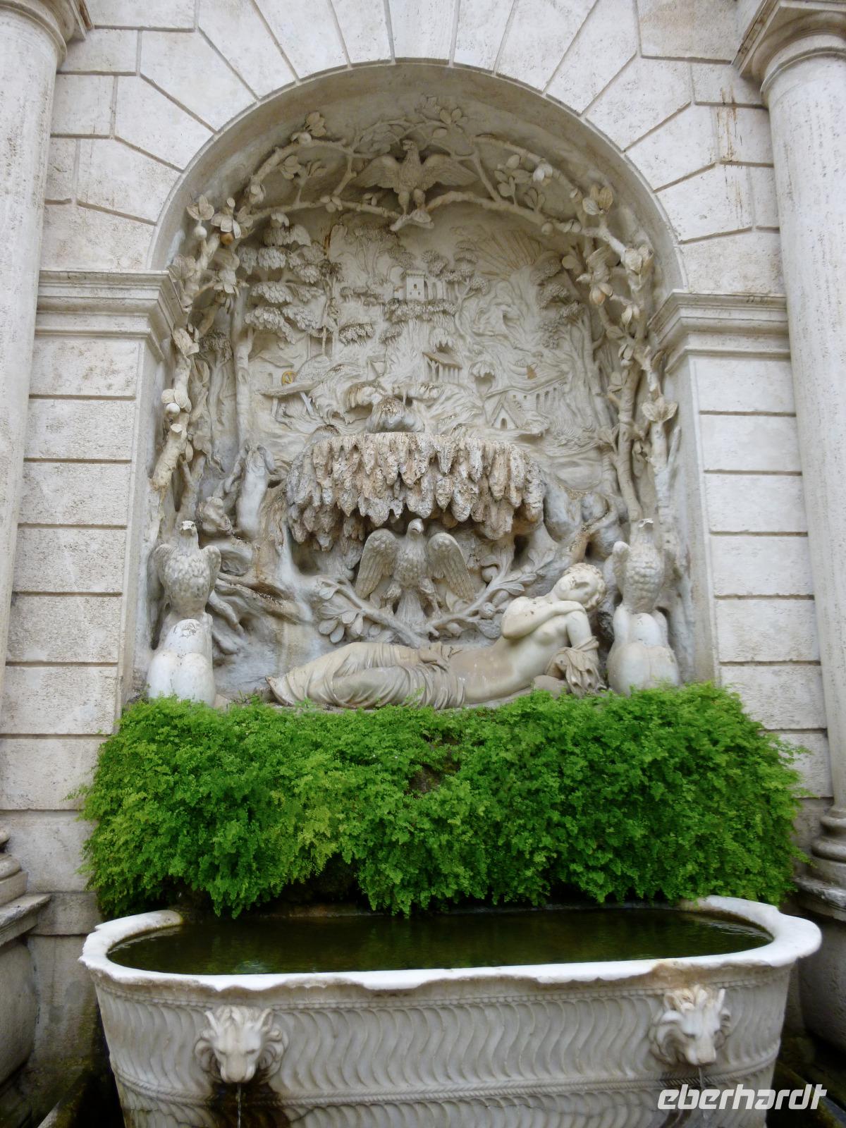 Tivoli Villa d'Este &ndash; &copy; Grit Wendelberger (Eberhardt TRAVEL)