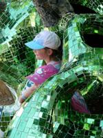 Tarotgarten &ndash; &copy; Grit Wendelberger (Eberhardt TRAVEL)