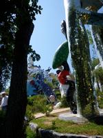 Tarotgarten &ndash; &copy; Grit Wendelberger (Eberhardt TRAVEL)