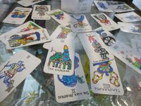 Tarotgarten &ndash; &copy; Grit Wendelberger (Eberhardt TRAVEL)
