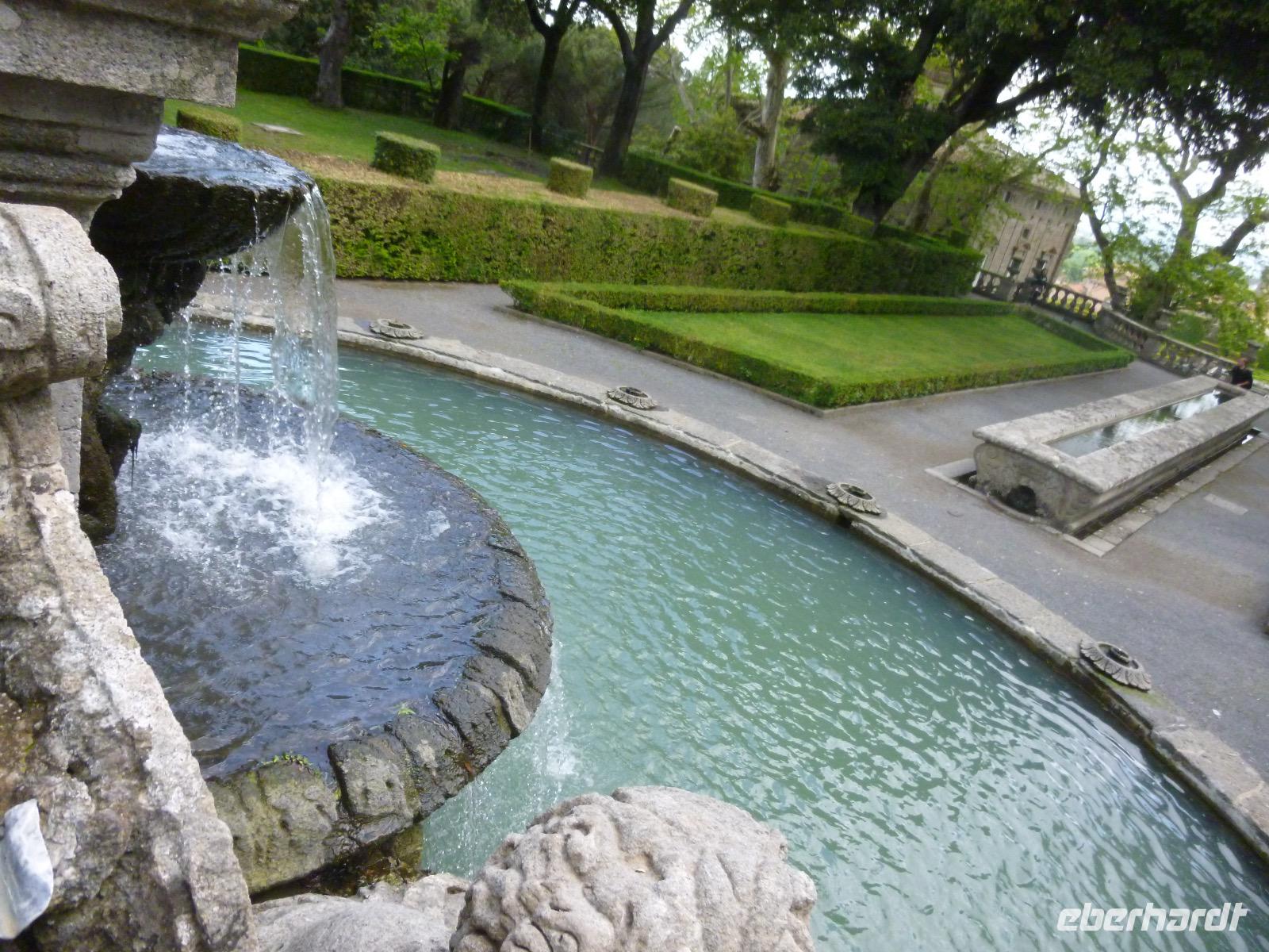 Villa Lante, Bagnaia &ndash; &copy; Grit Wendelberger (Eberhardt TRAVEL)