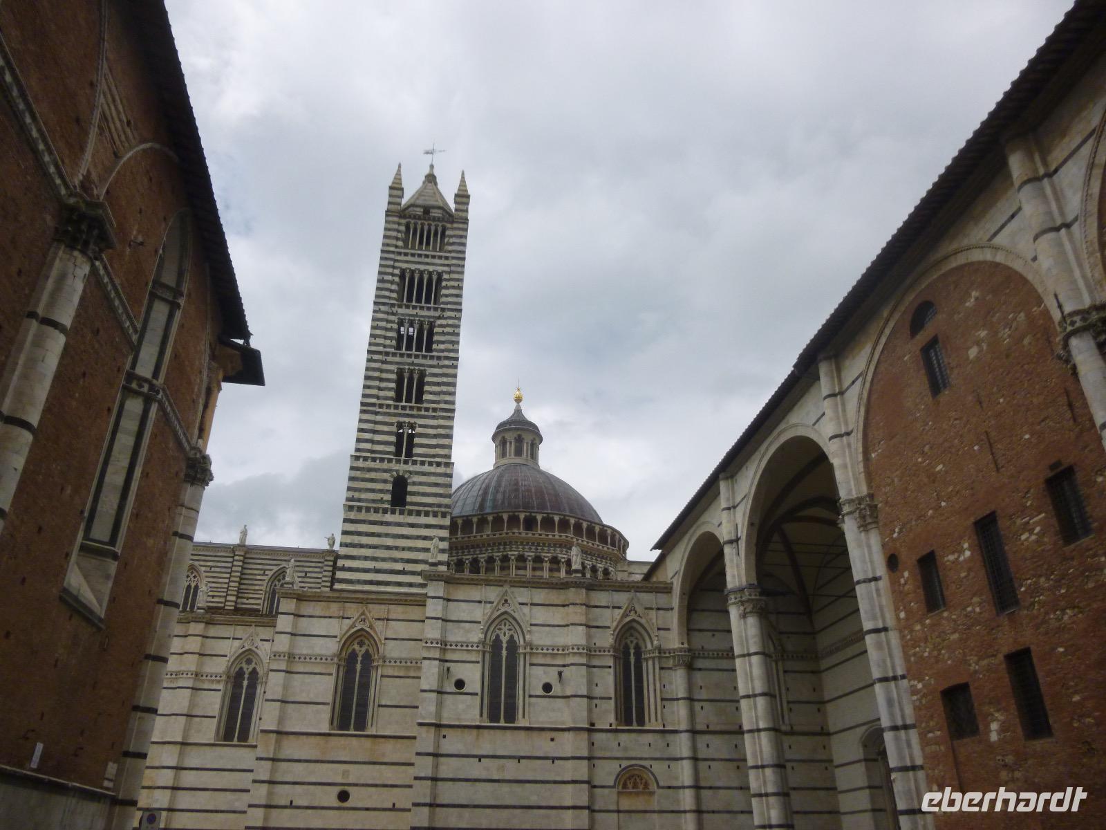 Siena &ndash; &copy; Grit Wendelberger (Eberhardt TRAVEL)