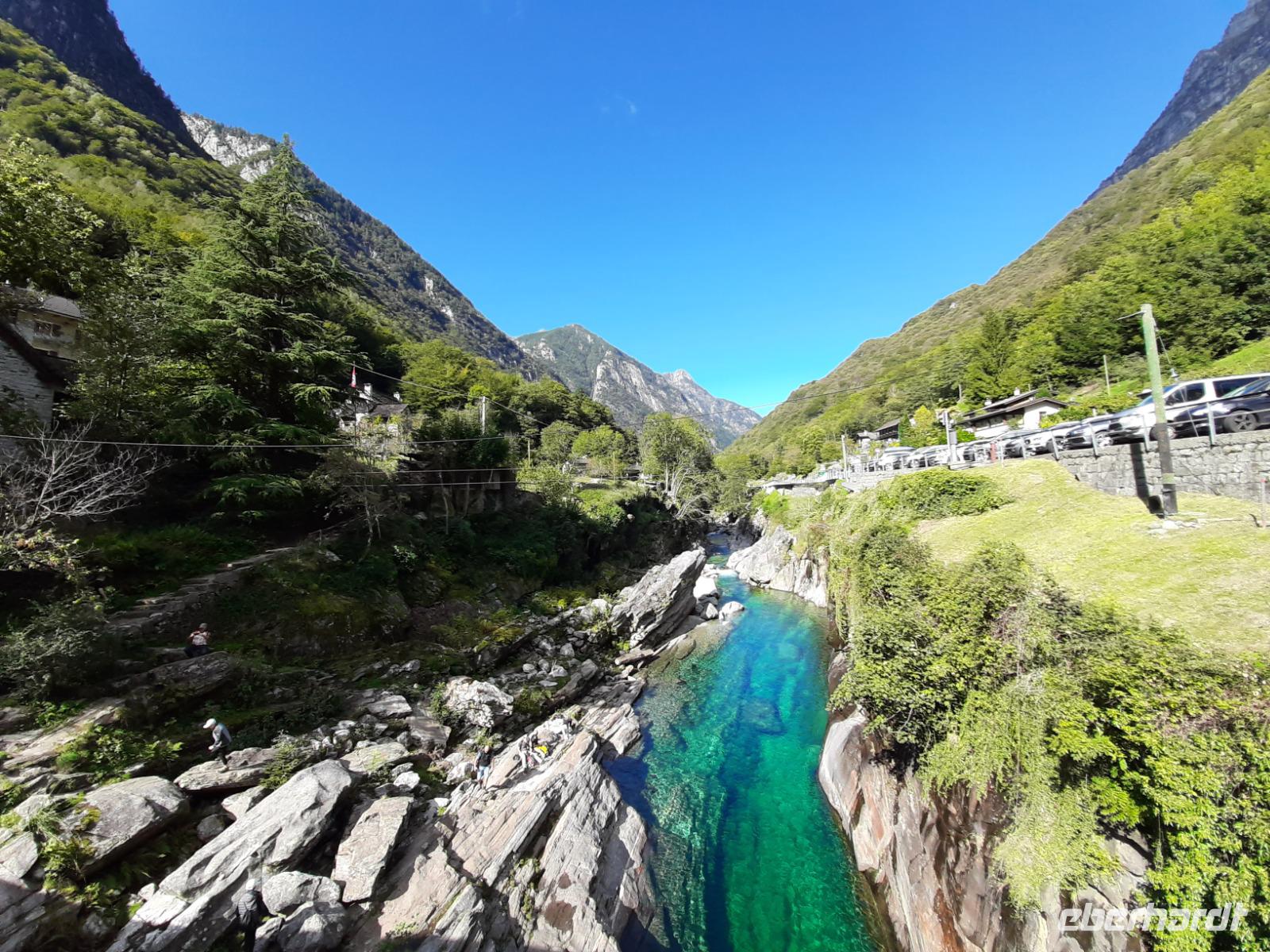 Verzasca-Tal &ndash; &copy; Katrin Deutschbein (Eberhardt TRAVEL)