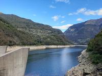 Verzasca-Tal - Vogorno-Stausee &ndash; &copy; Katrin Deutschbein (Eberhardt TRAVEL)