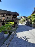 Verzasca-Tal - Sonogno &ndash; &copy; Katrin Deutschbein (Eberhardt TRAVEL)