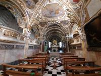 Lago Maggiore - Locarno (Wallfahrtskirche Madonna del Sasso)