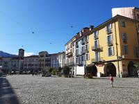 Locarno - Piazza Grande  &ndash; &copy; Katrin Deutschbein (Eberhardt TRAVEL)