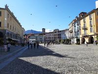 Locarno - Piazza Grande  &ndash; &copy; Katrin Deutschbein (Eberhardt TRAVEL)