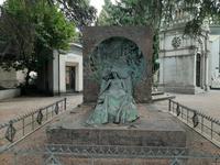 Mailand - Monumentalfriedhof &ndash; &copy; Katrin Deutschbein (Eberhardt TRAVEL)
