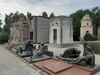 Mailand - Monumentalfriedhof &ndash; &copy; Katrin Deutschbein (Eberhardt TRAVEL)