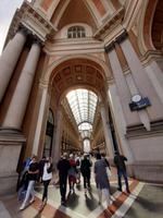 Mailand - Galleria  Vittorio Emanuele II &ndash; &copy; Katrin Deutschbein (Eberhardt TRAVEL)