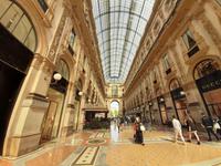 Mailand - Galleria  Vittorio Emanuele II &ndash; &copy; Katrin Deutschbein (Eberhardt TRAVEL)