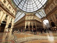 Mailand - Galleria  Vittorio Emanuele II &ndash; &copy; Katrin Deutschbein (Eberhardt TRAVEL)