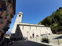 Comer See - Bellagio (Kirche San Giacomo) &ndash; &copy; Katrin Deutschbein (Eberhardt TRAVEL)