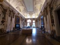 Borromäische Inseln - Isola Bella (Palazzo Borromeo - Speisesaal) &ndash; &copy; Katrin Deutschbein (Eberhardt TRAVEL)