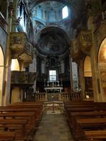 Ortasee - Insel San Giulio (Basilica di San Giulio) &ndash; &copy; Katrin Deutschbein (Eberhardt TRAVEL)