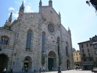 Dom in Como &ndash; &copy; Gabriele Schwarze (Eberhardt TRAVEL)