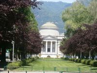 Volta Tempel &ndash; &copy; Gabriele Schwarze (Eberhardt TRAVEL)