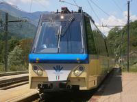 Centovallizug &ndash; &copy; Gabriele Schwarze (Eberhardt TRAVEL)