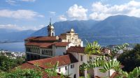 Locarno- Wallfahrtskirche.jpg &ndash; &copy; Marlies Thrum (Eberhardt TRAVEL)