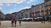 Piazza Grande Locarno.jpg &ndash; &copy; Marlies Thrum (Eberhardt TRAVEL)