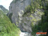 Viamala-Schlucht &ndash; &copy; Katrin Deutschbein (Eberhardt TRAVEL)