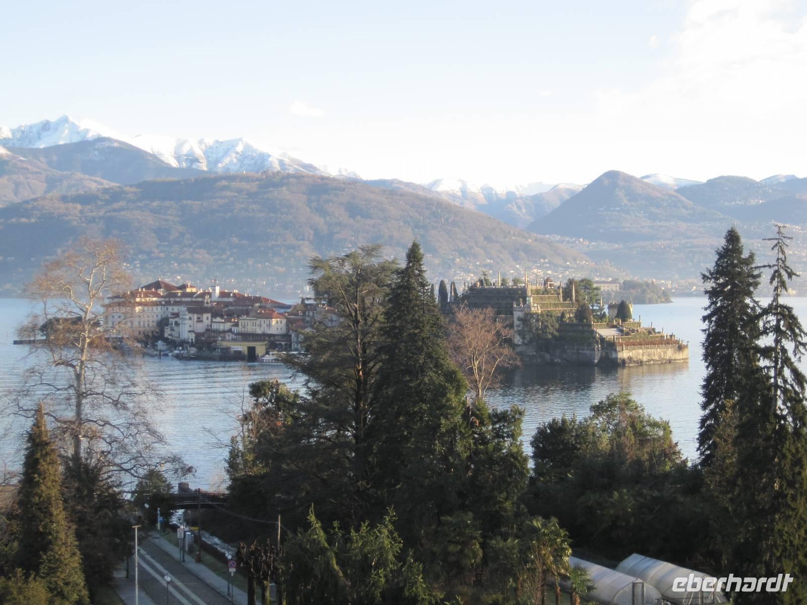 Isola Bella &ndash; &copy; Wilfried Briol (Eberhardt TRAVEL)