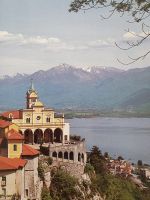 21 Locarno Madonna del Sasso &ndash; &copy; Walburga Lindner (Eberhardt TRAVEL)