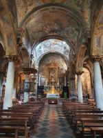 77 Orta S. Maria Assunta innen &ndash; &copy; Walburga Lindner (Eberhardt TRAVEL)