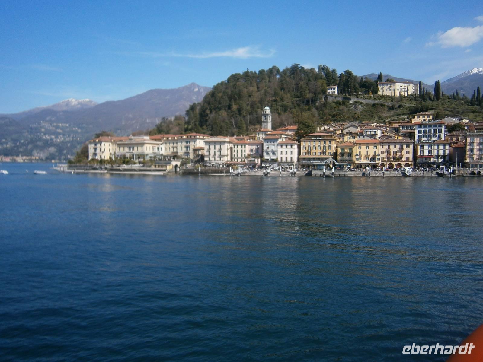 Bellagio am Comer See &ndash; &copy; Gabriele Schwarze (Eberhardt TRAVEL)