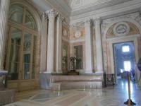 Tanzsaal &ndash; &copy; Gabriele Schwarze (Eberhardt TRAVEL)