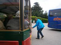 Ich will auch noch mit! &ndash; &copy; Gabriele Schwarze (Eberhardt TRAVEL)