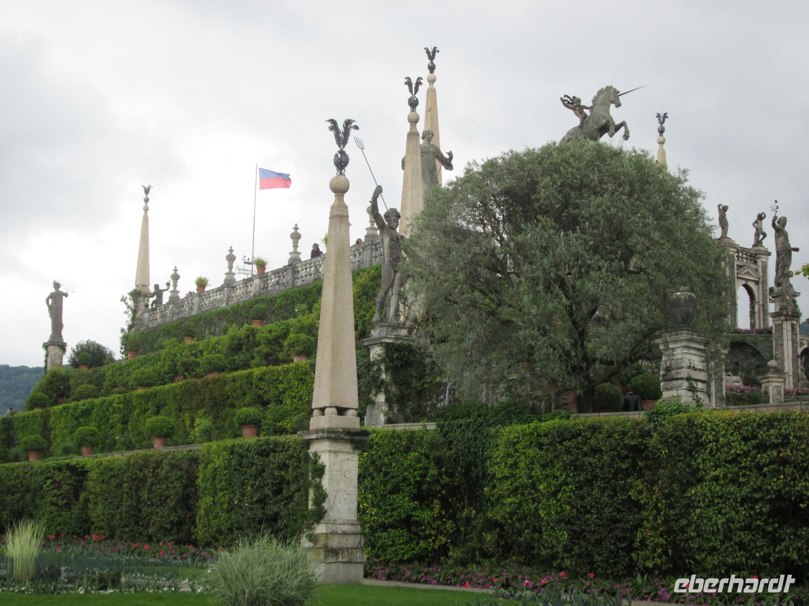 Isola Bella &ndash; &copy; Heike Heinen (Eberhardt TRAVEL)