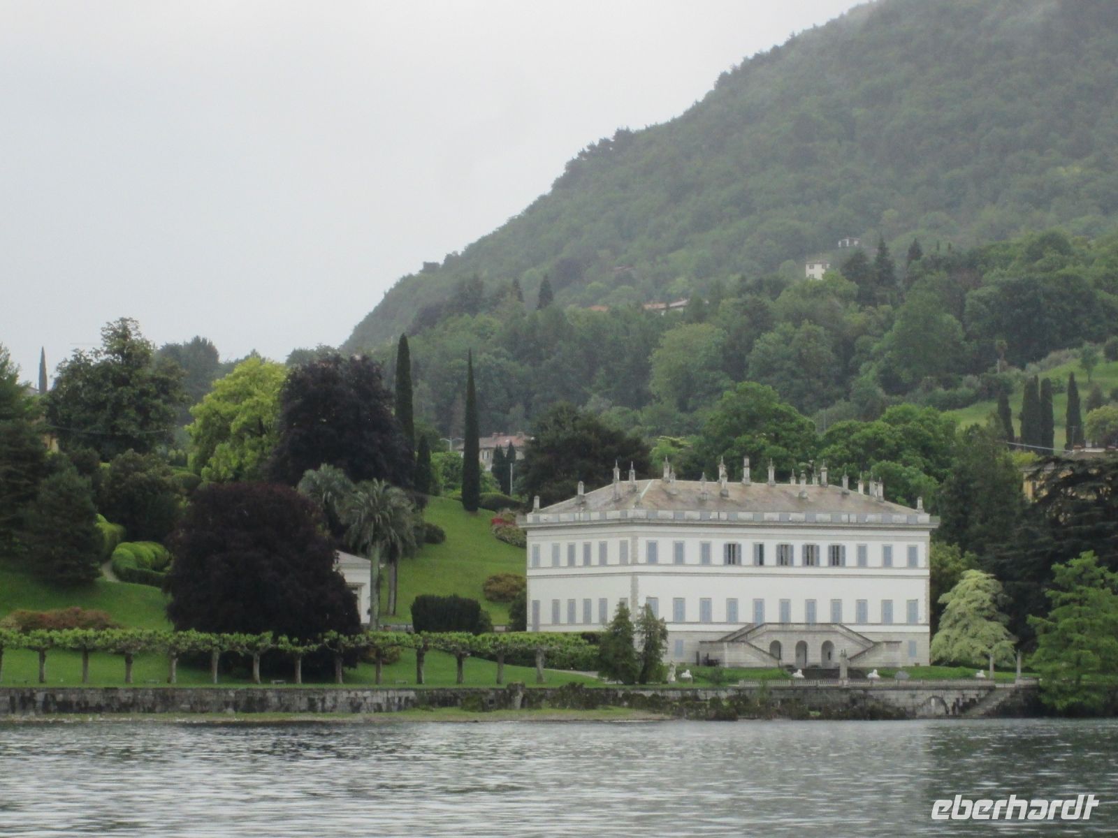 Villa Melzi und Garten &ndash; &copy; Heike Heinen (Eberhardt TRAVEL)