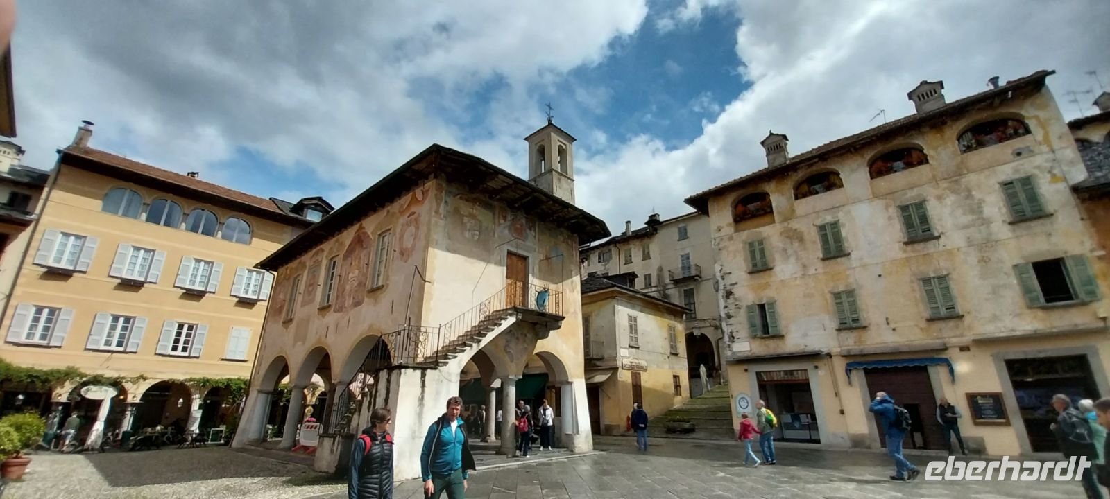 Orta Hauptplatz &ndash; &copy; Heike Heinen (Eberhardt TRAVEL)
