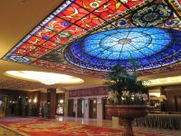 Grand Hotel Dino: Eingangshalle &ndash; &copy; Heike Heinen (Eberhardt TRAVEL)