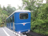 Standseilbahn Locarno-Orselina &ndash; &copy; Heike Heinen (Eberhardt TRAVEL)