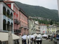 Locarno: Piazza Grande &ndash; &copy; Heike Heinen (Eberhardt TRAVEL)