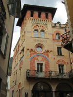 Locarno: Palazzo Torretta &ndash; &copy; Heike Heinen (Eberhardt TRAVEL)