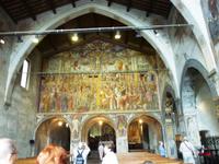 05.06.2013 Lugano Kirche Santa Maria degli Angioli &ndash; &copy; Jutta Petzold-Herrmann (Eberhardt TRAVEL)