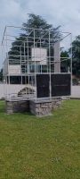 Monument zum Gedenken der KZ-Opfer in Deutschland &ndash; &copy; Ute Solf (Eberhardt TRAVEL)