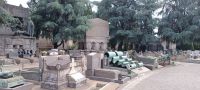 Monumentalfriedhof - Grabstätten &ndash; &copy; Ute Solf (Eberhardt TRAVEL)